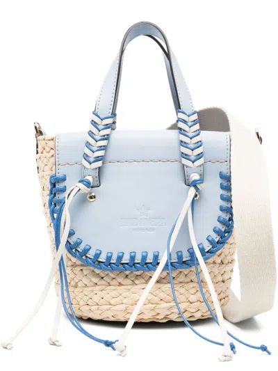 CUBA LAB HABANERA BUCKET BAG