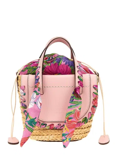 CUBA LAB HABANERA SILK TOTE BAG