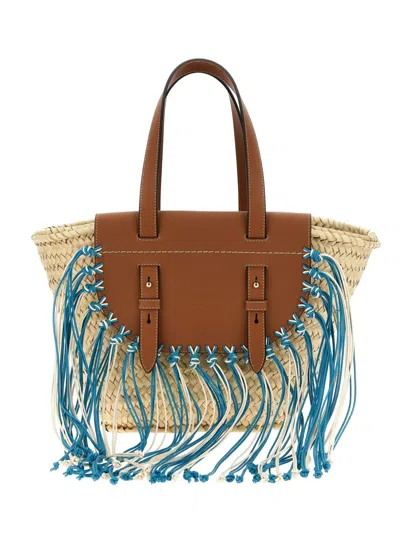 CUBA LAB X SANPA TROPICANA TOTE BAG