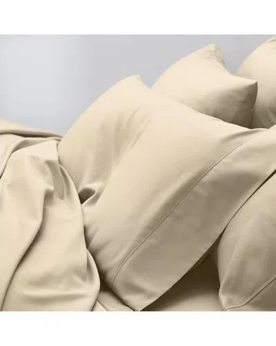 CUDDLEDOWN CUDDLEDOWN 390TC SATEEN PILLOWCASE SET