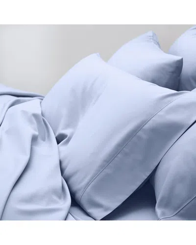 CUDDLEDOWN CUDDLEDOWN 390TC SATEEN PILLOWCASE SET