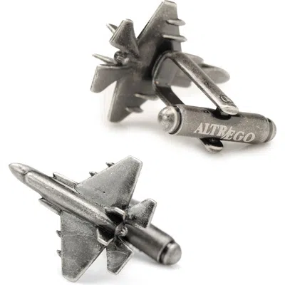 CUFFLINKS, INC CUFFLINKS, INC. 3D MILITARY JET CUFF LINKS
