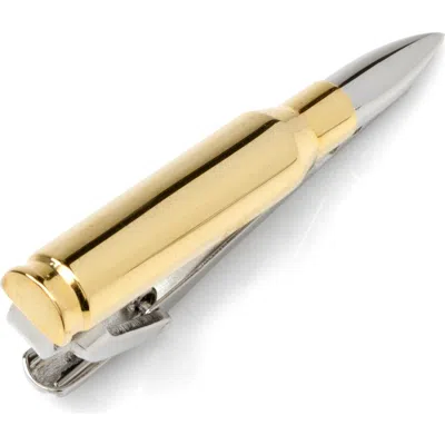 CUFFLINKS, INC CUFFLINKS, INC. ALTR/EGO .50-CALIBER BULLET TIE CLIP