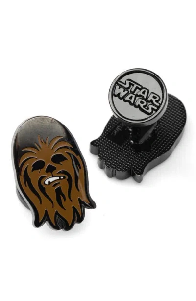 CUFFLINKS, INC CUFFLINKS, INC. CHEWBACCA CUFF LINKS