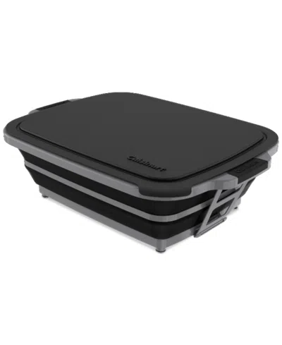 CUISINART 4-IN-1 EXPANDABLE GRILL PREP SERVE TUB