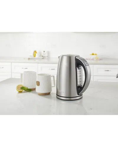 CUISINART CUISINART PERFECTEMP CORDLESS ELECTRIC KETTLE CPK-17P1