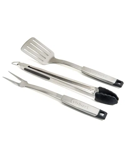 CUISINART PROFESSIONAL GRILL TOOL SET 3-PIECE