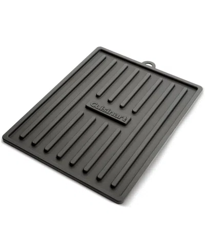 CUISINART SILICONE GRILL TOOL MAT, 11" X 14"