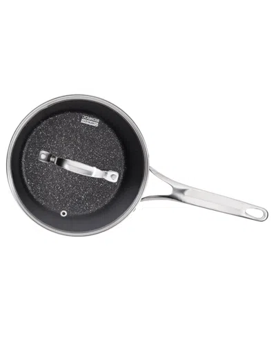 CUISINE::PRO IRONROC 3.3QT CAST ALUMINUM SAUCEPAN