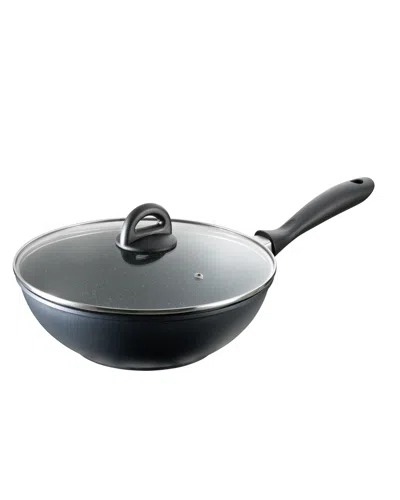 CUISINE::PRO STONE 11" CAST ALUMINUM STIRFRY PAN