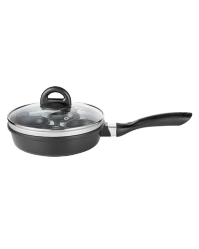 CUISINE::PRO STONE 1.3QT CAST ALUMINUM EGG POACHER