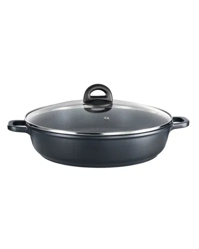 CUISINE::PRO STON 12.5" CAST ALUMINUM SAUTEPAN