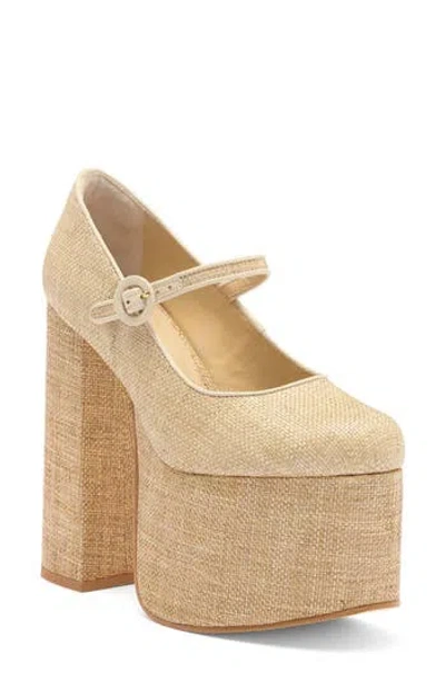 CULT GAIA CULT GAIA ANGELOU PLATFORM PUMP