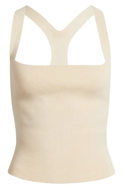 CULT GAIA CULT GAIA CRAWFORD RIB TANK