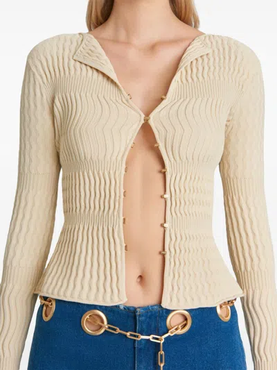 CULT GAIA IRENA CARDIGAN