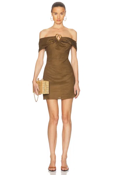 CULT GAIA SAWYER DRESS