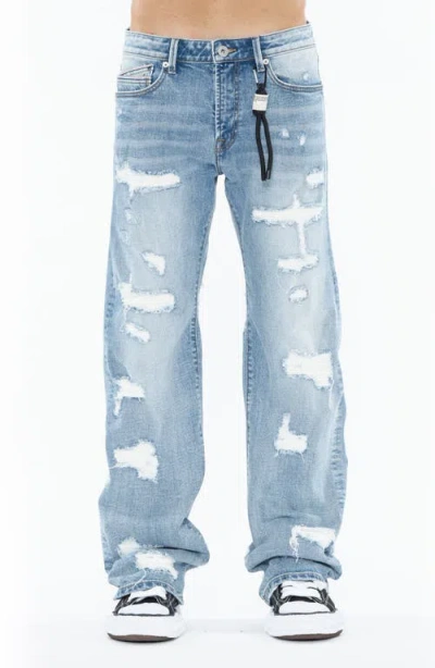 CULT OF INDIVIDUALITY CULT OF INDIVIDUALITY GRUNGE 607 BAGGY JEANS