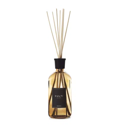 CULTI MILANO BROWN TESSUTO FRAGRANCE DIFFUSER