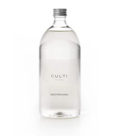 CULTI MILANO MEDITERRANEA DIFFUSER REFILL