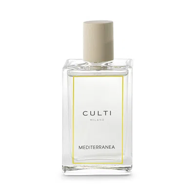 CULTI MILANO MEDITERRANEA SPRAY 3.4 OZ.