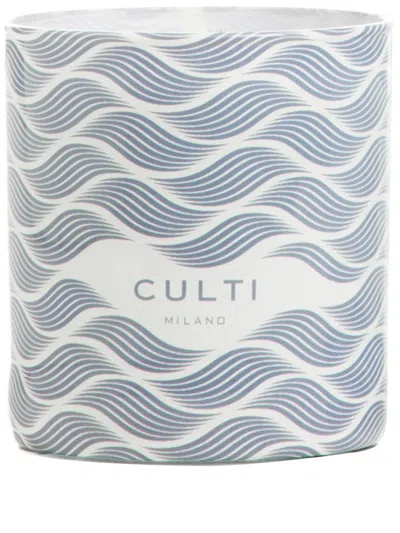 CULTI MILANO ONDE DI TESSUTO 270G CANDLE