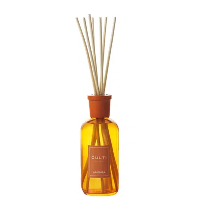 CULTI MILANO ORANGE ARAMARA FRAGRANCE DIFFUSER