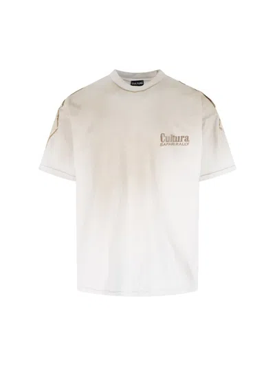 CULTURA LOGO T-SHIRT