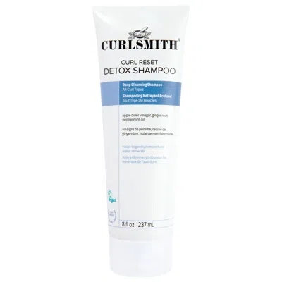 CURLSMITH CURL RESET DETOX SHAMPOO 8 FL OZ/237 ML