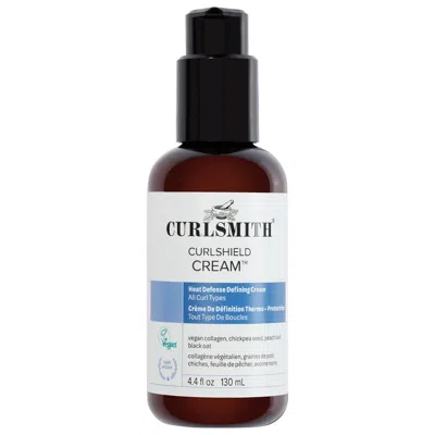 CURLSMITH HEAT PROTECTOR STYLING SERUM 4.4 FL OZ/130 ML