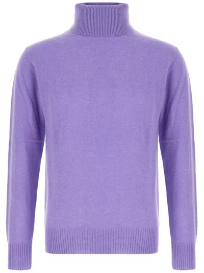 CUSTOMER LOVERS ROLL NECK SWEATER