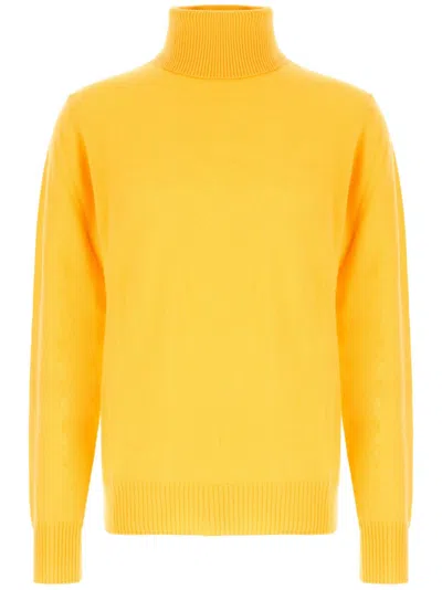 CUSTOMER LOVERS ROLL NECK SWEATER