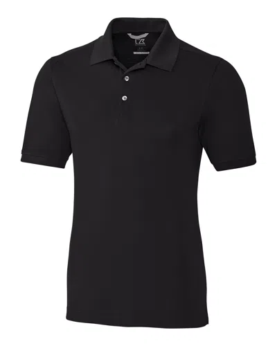 CUTTER & BUCK ADVANTAGE TRI-BLEND PIQUE MENS BIG AND TALL POLO SHIRT