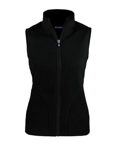 CUTTER & BUCK CASCADE ECO FLEECE WOMENS VEST