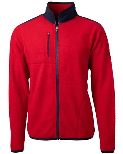 CUTTER & BUCK CASCADE ECO MENS BIG & TALL FLEECE JACKET