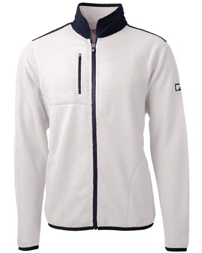 CUTTER & BUCK CASCADE ECO MENS FLEECE JACKET