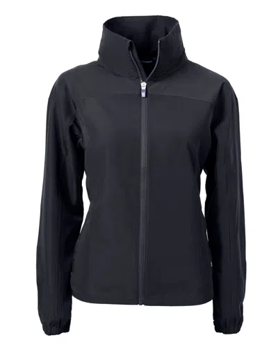 CUTTER & BUCK CHARTER ECO RECYCLED WOMENS FULL-ZIP JACKET