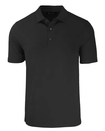 CUTTER & BUCK FORGE ECO STRETCH RECYCLED MENS BIG & TALL POLO