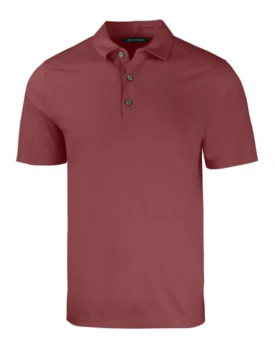 CUTTER & BUCK FORGE ECO STRETCH RECYCLED MENS POLO