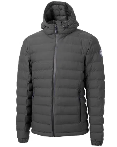 CUTTER & BUCK MISSION RIDGE REPREVE ECO INSULATED MENS PUFFER JACKET