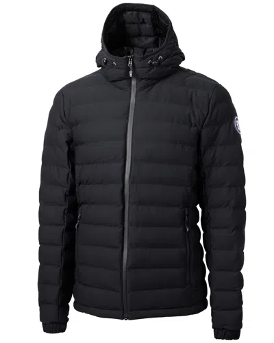 CUTTER & BUCK MISSION RIDGE REPREVE ECO INSULATED MENS PUFFER JACKET