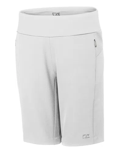 CUTTER & BUCK PACIFIC PERFORMANCE PULL ON WOMENS SHORT
