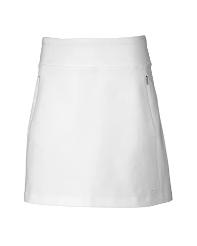 CUTTER & BUCK PACIFIC PERFORMANCE PULL ON WOMENS SKORT
