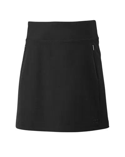 CUTTER & BUCK PACIFIC PERFORMANCE PULL ON WOMENS SKORT