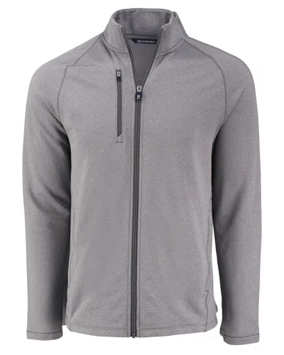CUTTER & BUCK PESHASTIN FLEECE RECYCLED MENS FULL ZIP JACKET