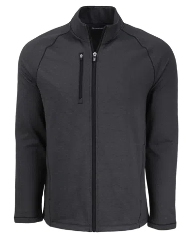 CUTTER & BUCK PESHASTIN FLEECE RECYCLED MENS FULL ZIP JACKET