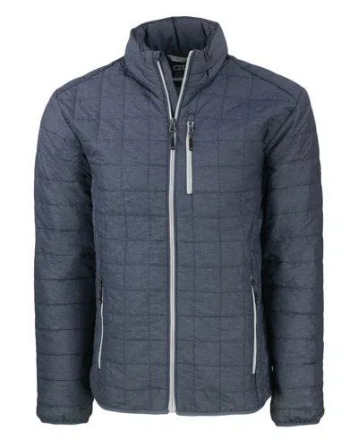 CUTTER & BUCK RAINIER PRIMALOFT MENS BIG AND TALL ECO INSULATED PUFFER JACKET