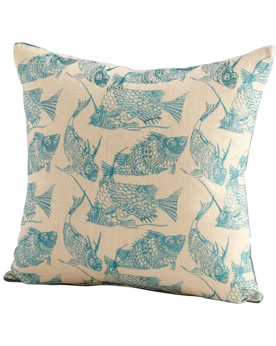 CYAN DESIGN CYAN DESIGN ANGLER PILLOW