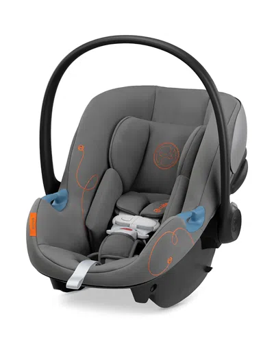 CYBEX ATON G INFANT CAR SEAT WITH SENSORSAFE