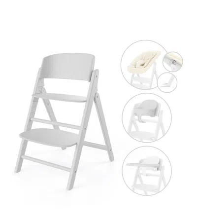 CYBEX CLICK & FOLD 4-IN-1 HIGH CHAIR SET