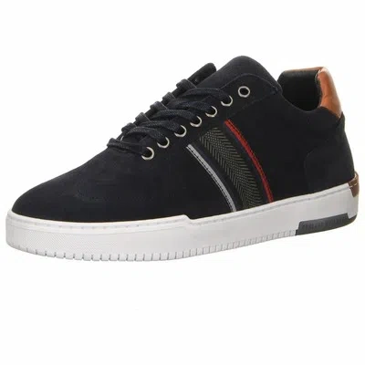 CYCLEUR DE LUXE CYCLEUR DE LUXE HERREN SNEAKER SEQUOIA CDLM192075 BLAU 761072